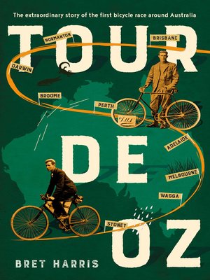 Tour de Oz - ebook